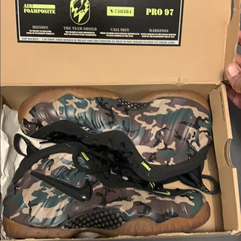 Foams